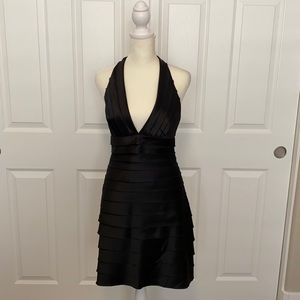 BCBGMAXAZRIA Little Black Dress